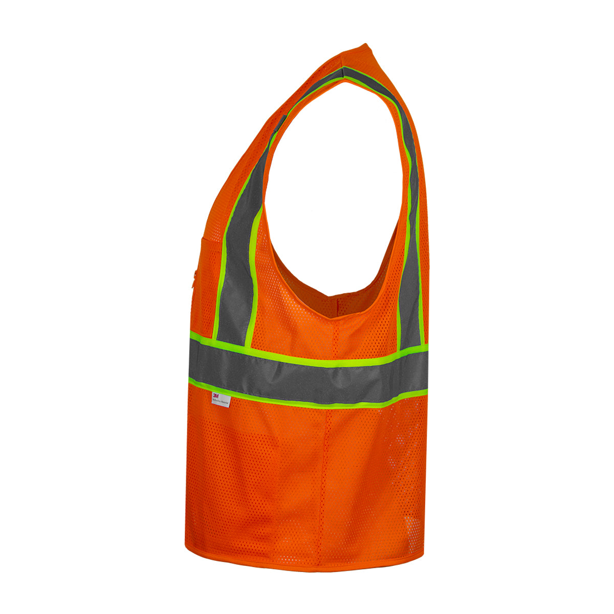 ANSI Type R Class 2 Value Mesh Vest (586ET)