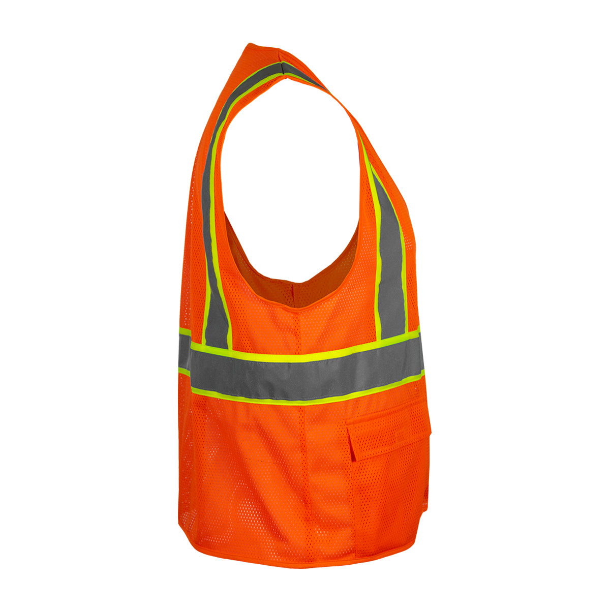 ANSI Type R Class 2 Value Mesh Vest (586ET)