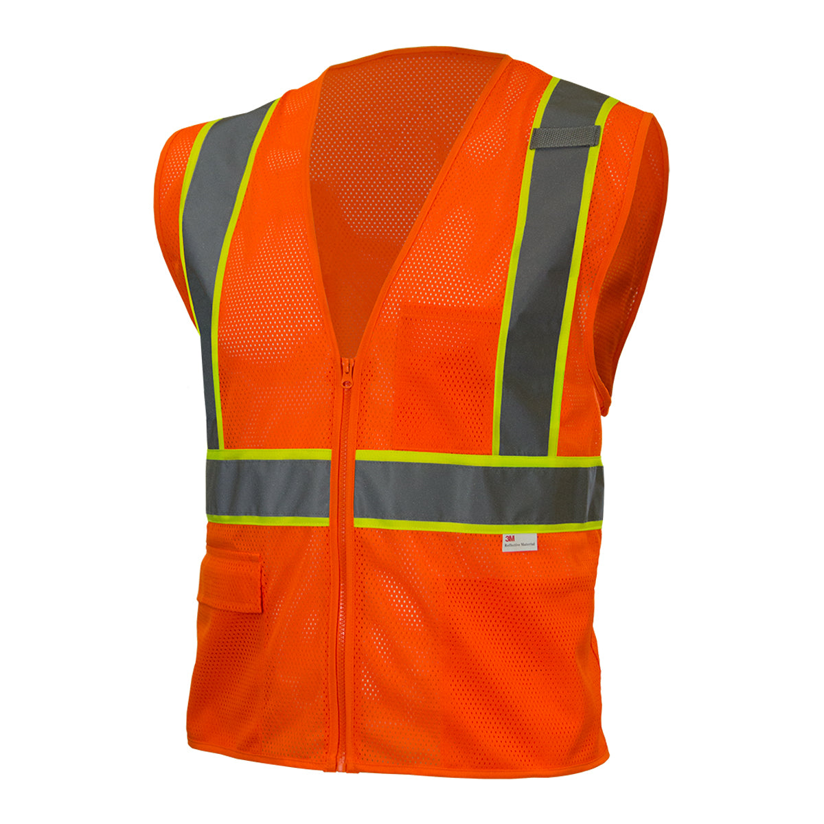 ANSI Type R Class 2 Value Mesh Vest (586ET)