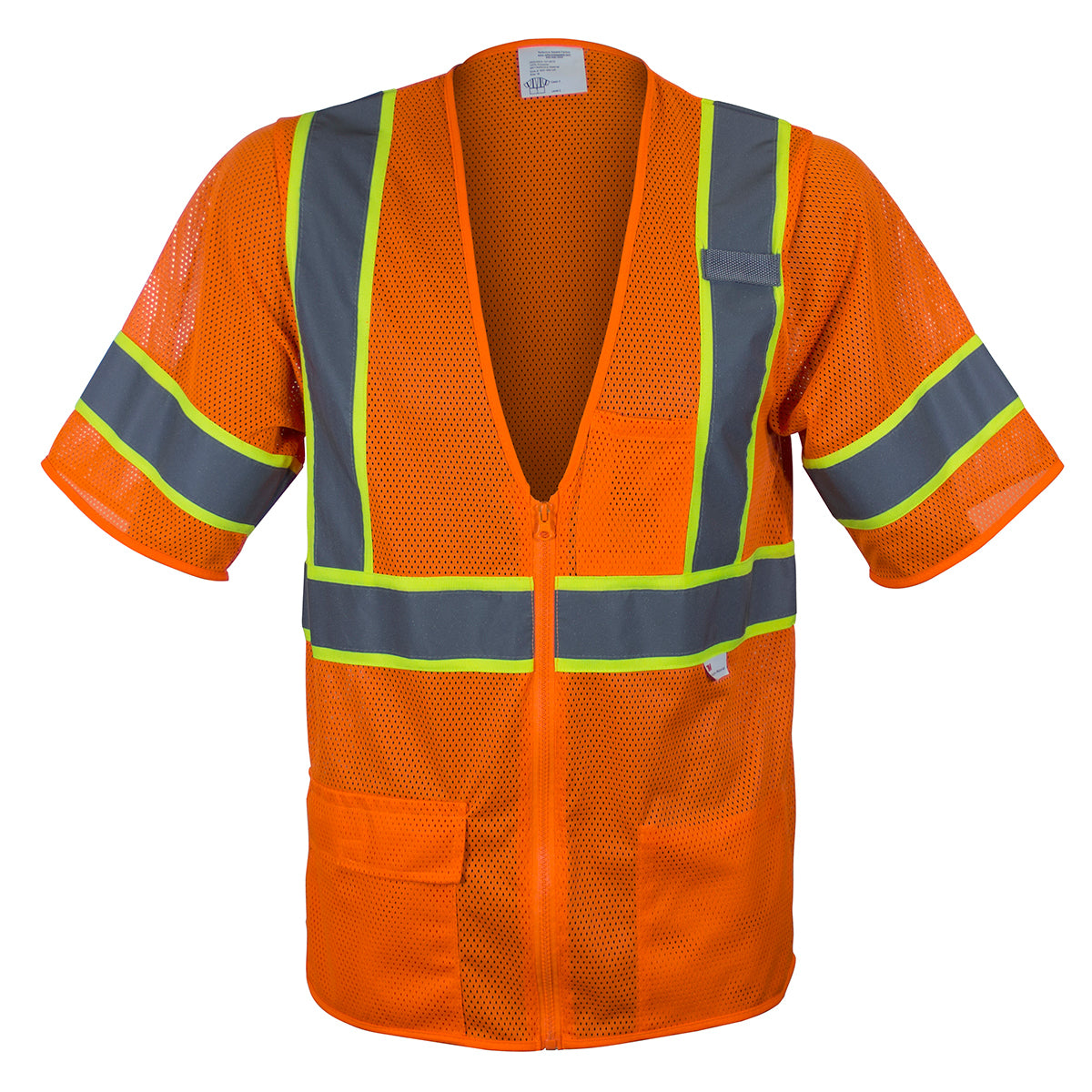 ANSI Type R Class 3 Value Mesh Vest (588ET)