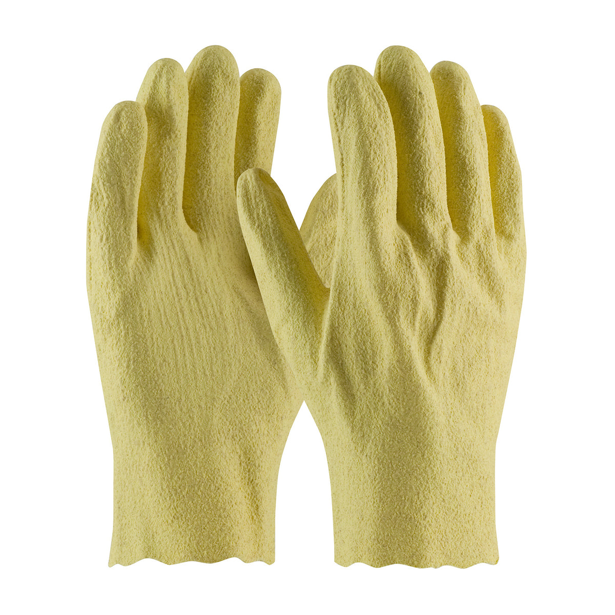 PIP Textured Vinyl Coated Glove with Interlock Liner