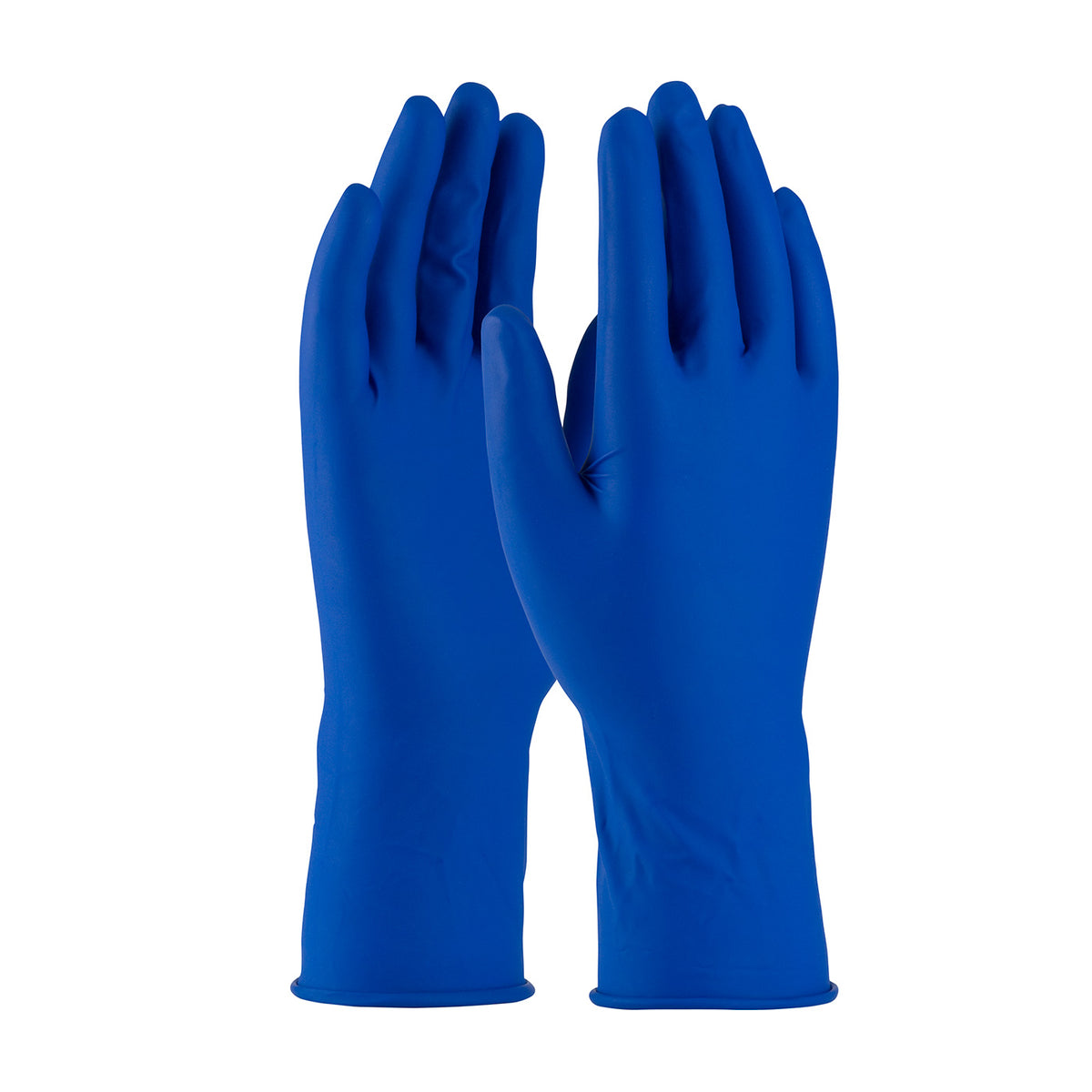 PIP Exam Grade Disposable Latex Glove, Powder Free with Fully Textured Grip - 14 Mil