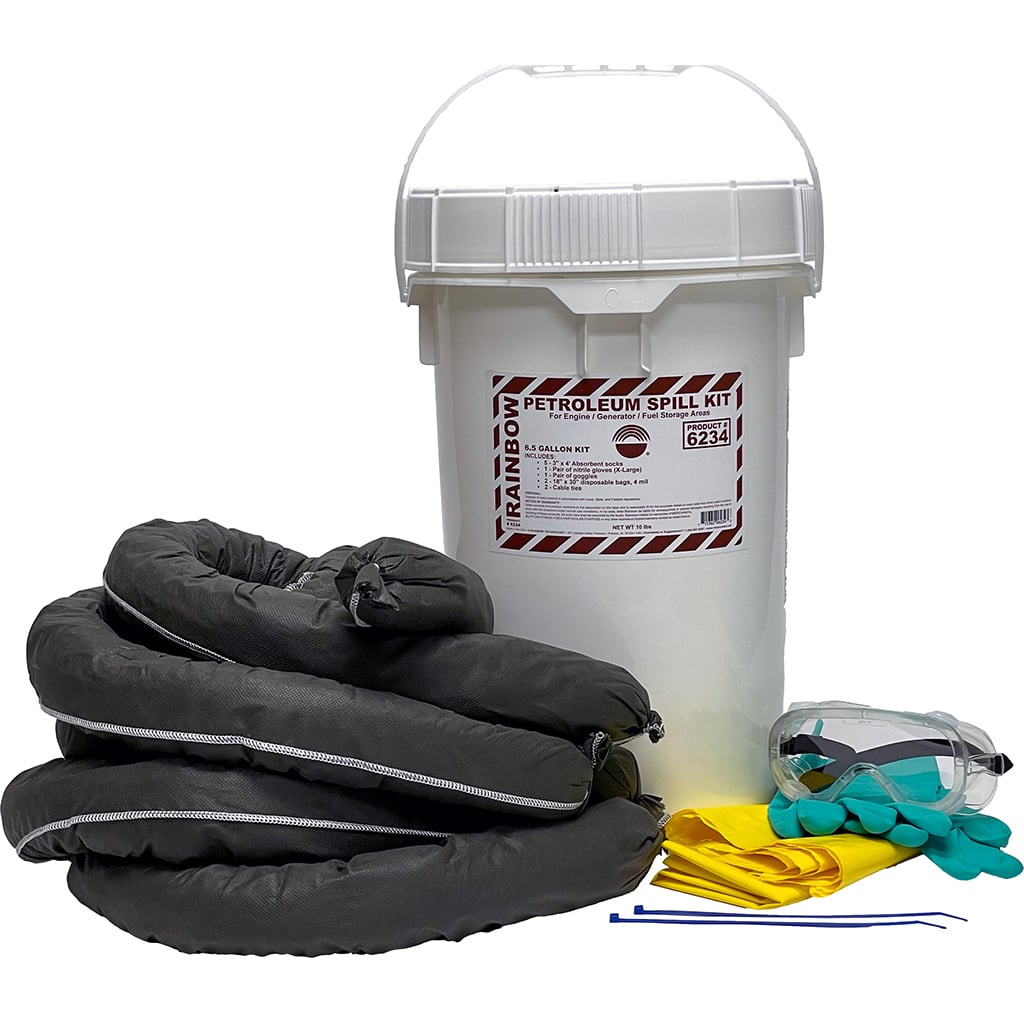 Petroleum Spill Kit