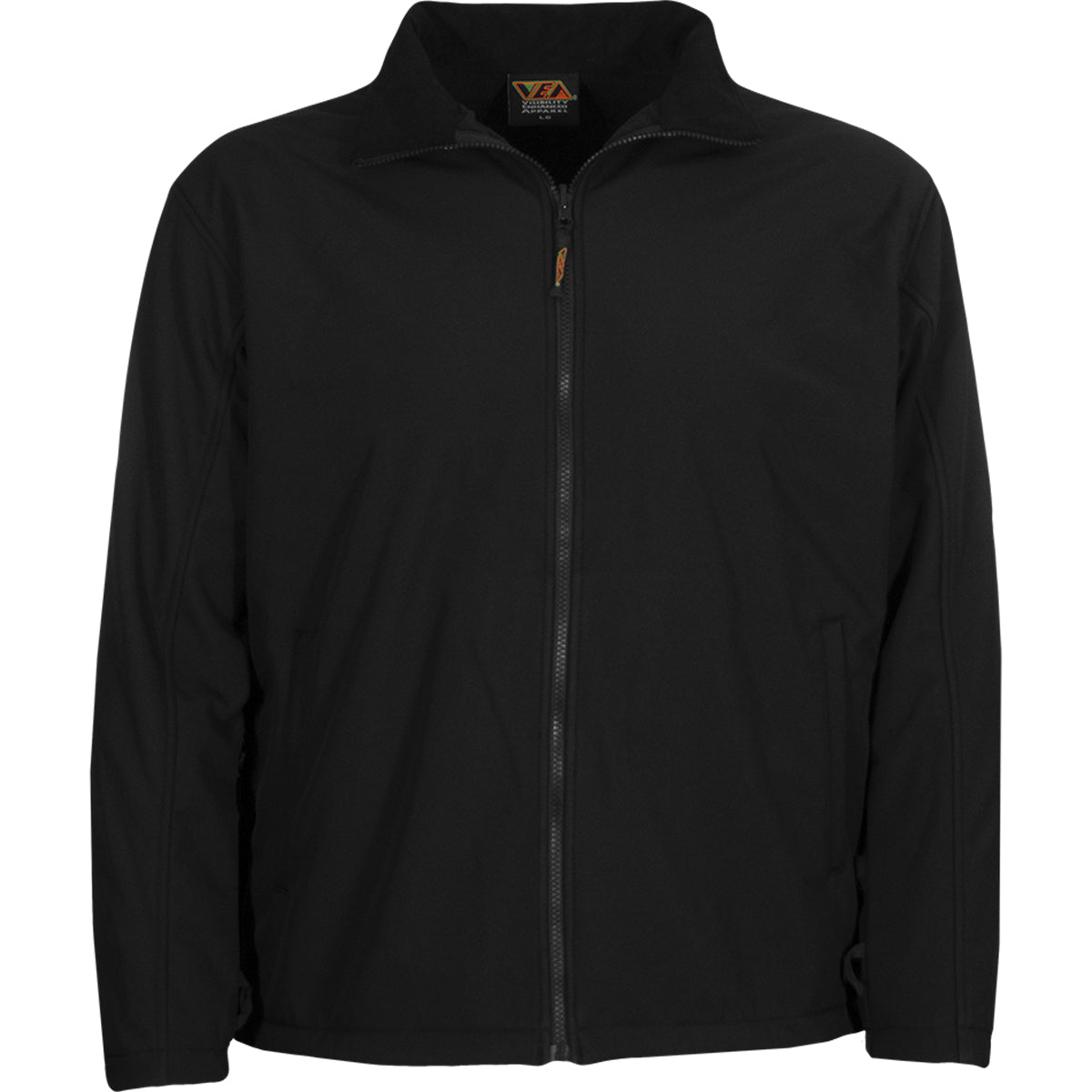 Reflective Apparel Non-ANSI Full Zip Waterproof Softshell Jacket - Inner Liner