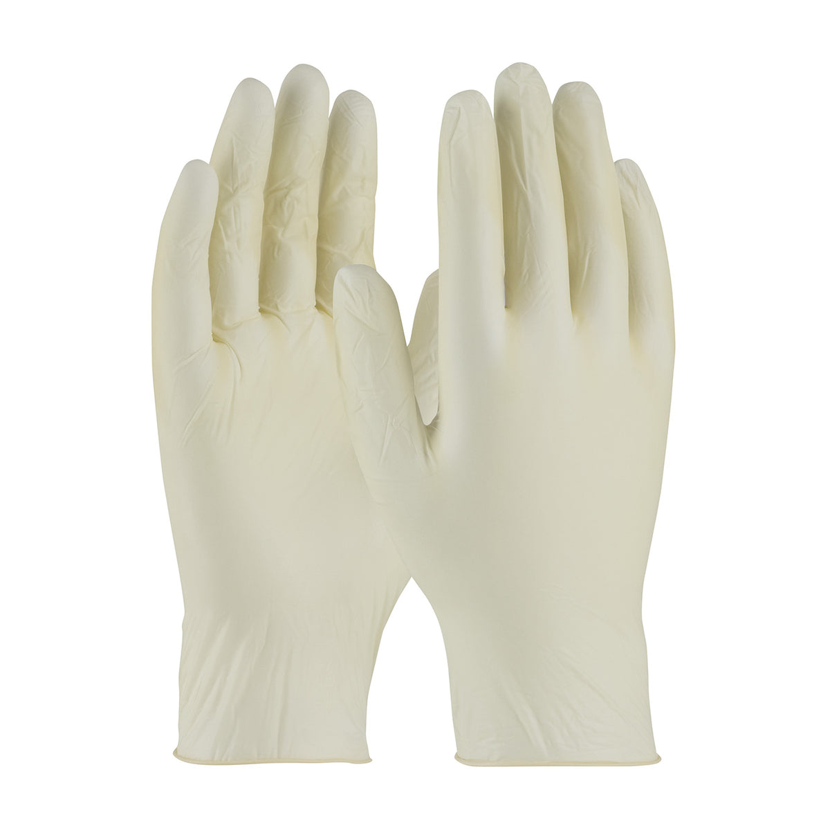 PIP Food Grade Disposable Non-Latex Synthetic Glove, Powder-Free with Smooth Grip - 4 Mil