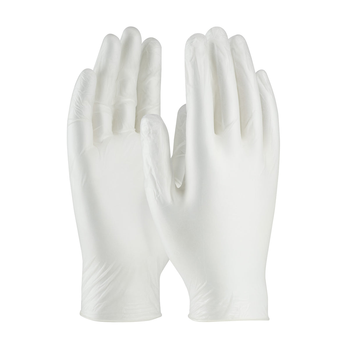 PIP Industrial Grade Disposable Vinyl Glove, Powdered - 4 Mil
