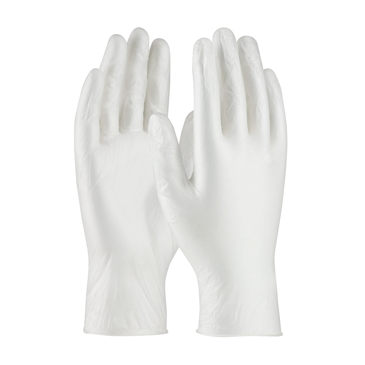 PIP Industrial Grade Disposable Vinyl Glove, Powder Free - 3 Mil