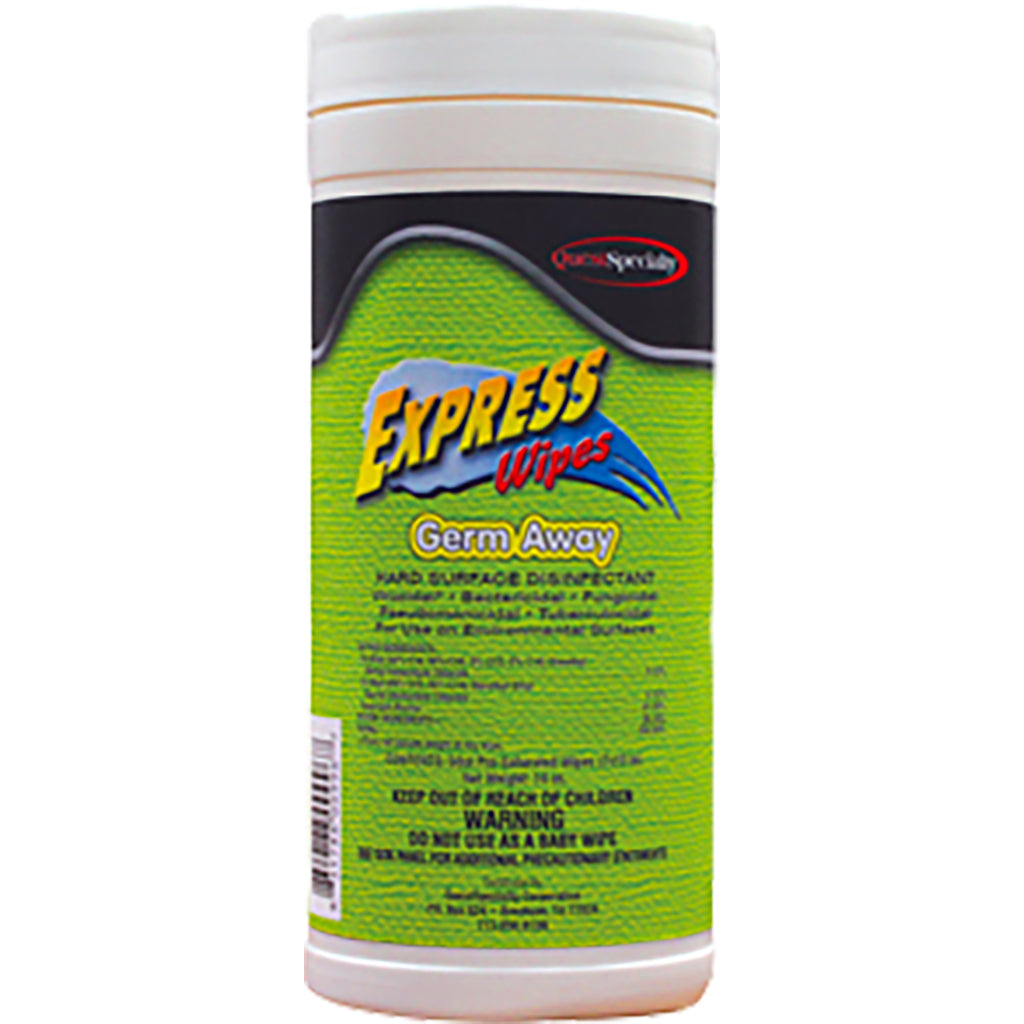 Express Germ Away Wipes