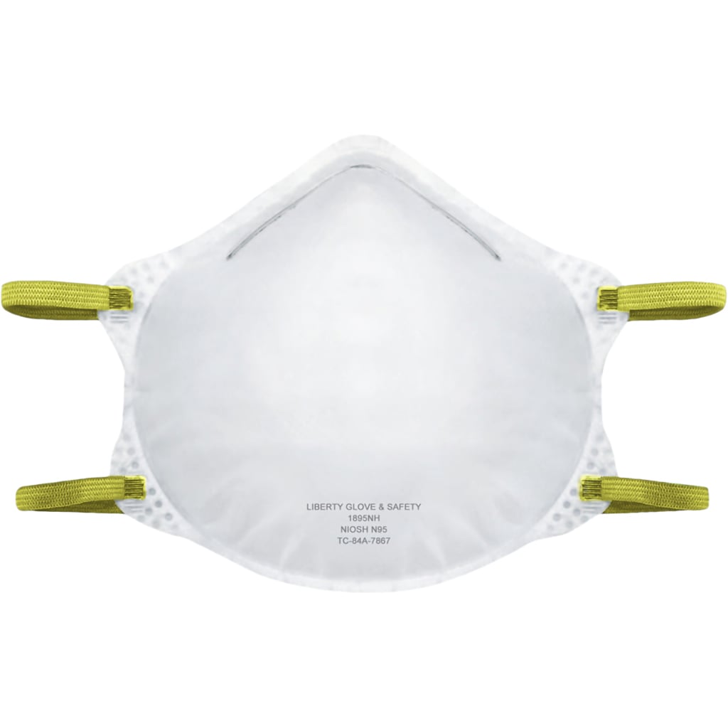 NIOSH N95 Particulate Respirator