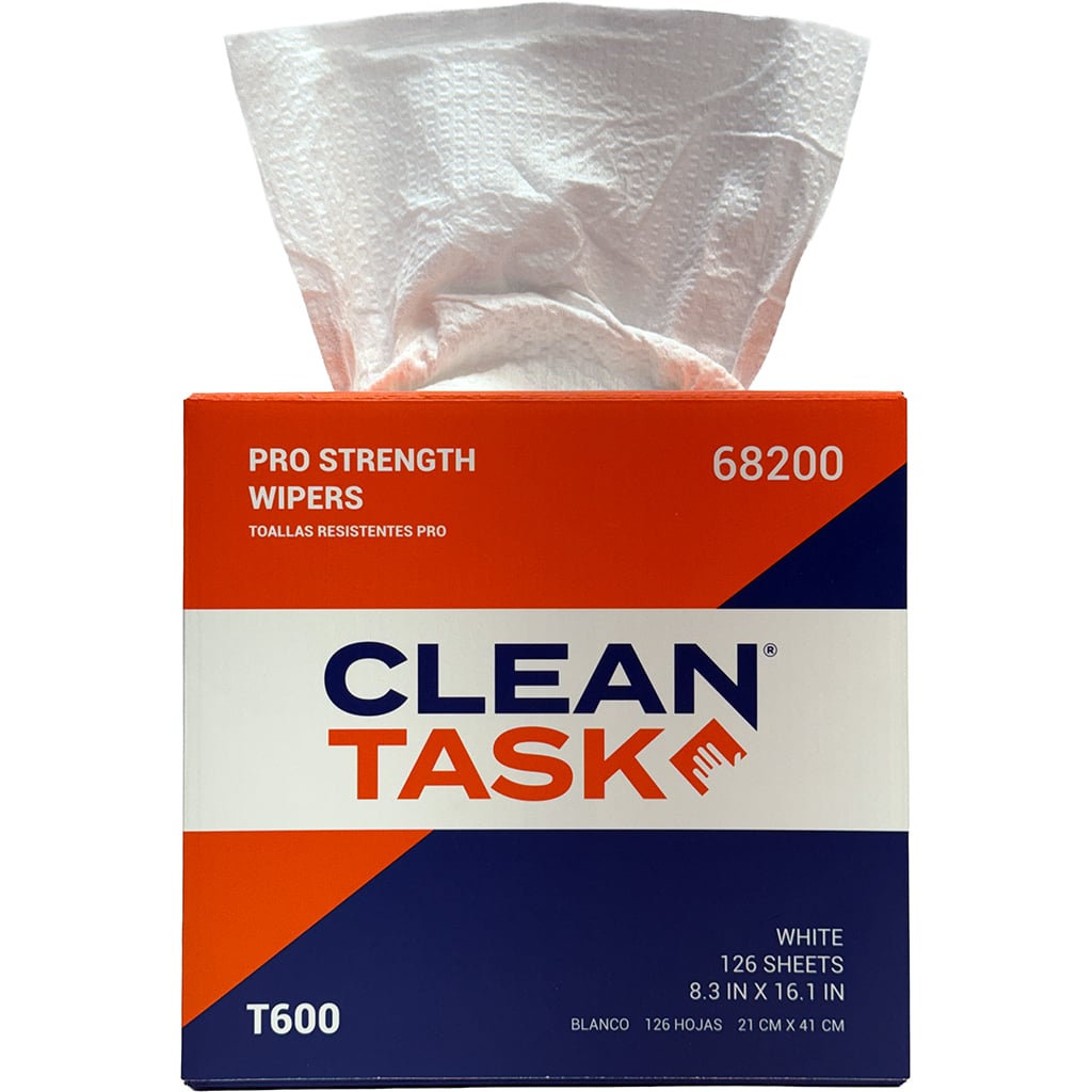 Clean Task Pro Strength Wipers
