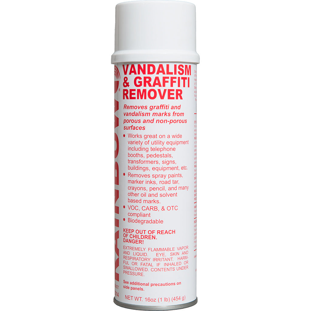 Vandalism &amp; Graffiti Remover