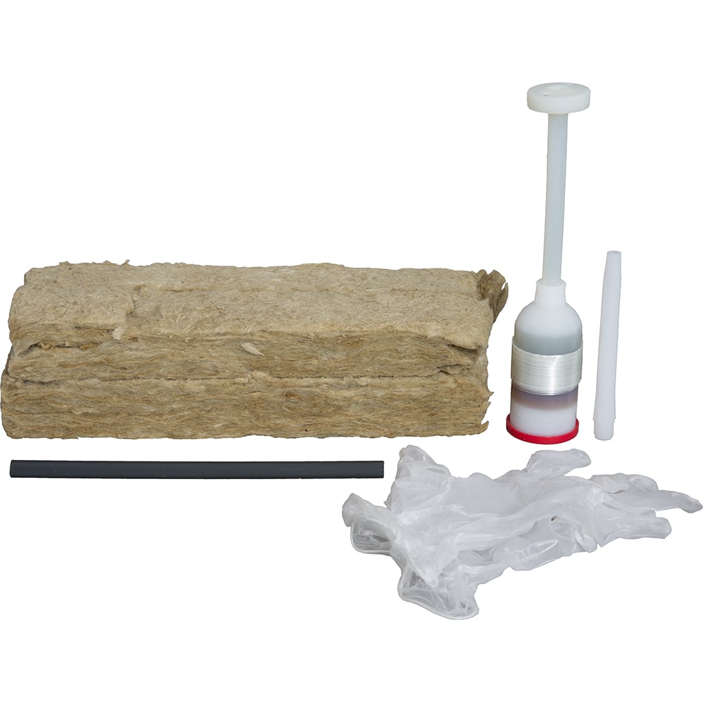 Fire-Retardant Duct Sealing Kit – 6 oz