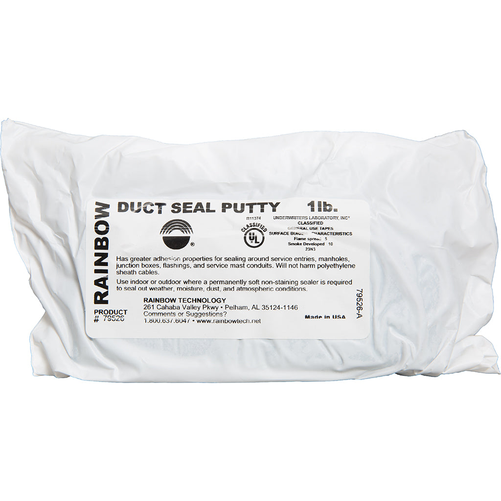 Duct Seal Putty – 1 lb Pack