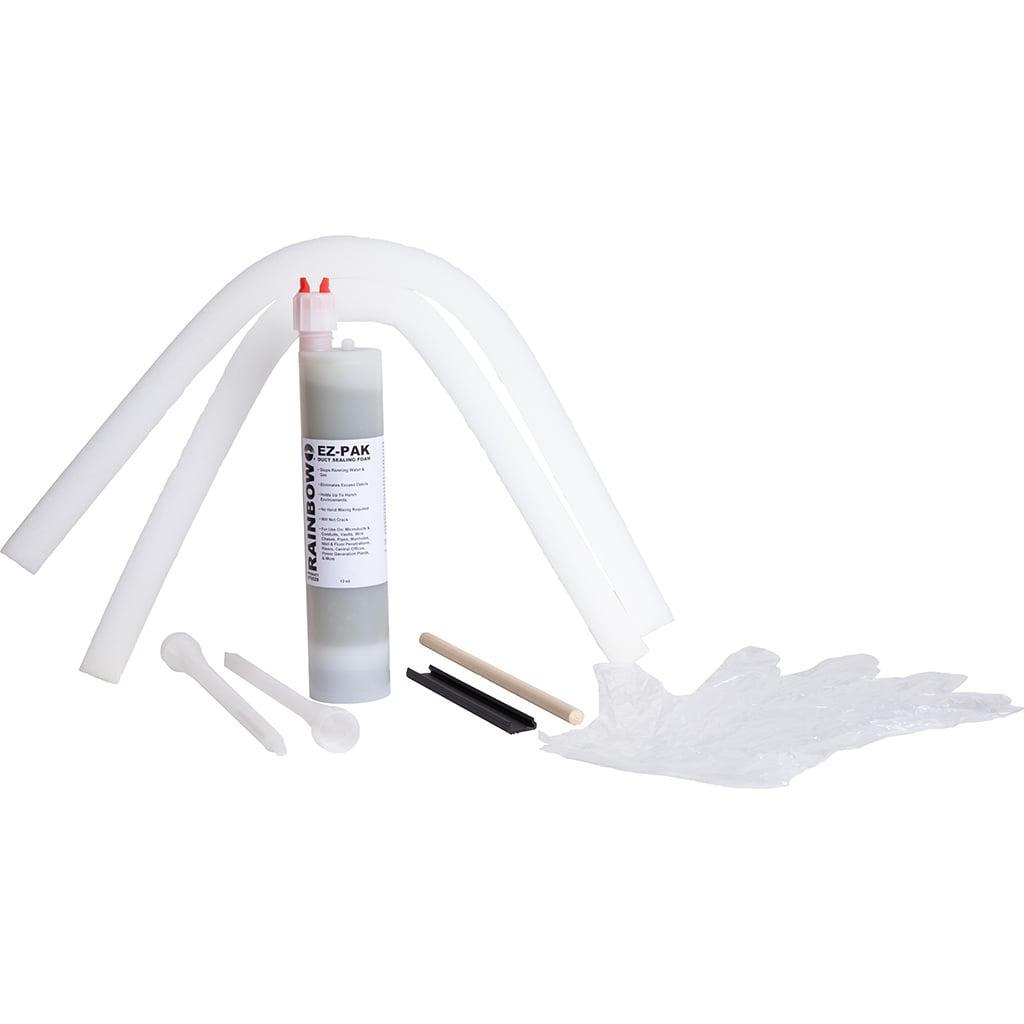 EZ-PAK – Duct Sealing Foam