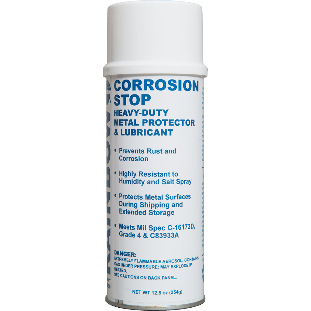 Corrosion Stop Heavy-Duty Metal Protector &amp; Lubricant