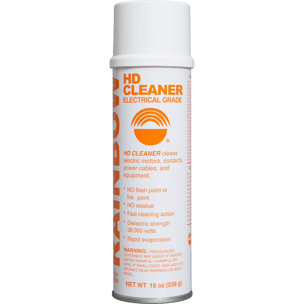 HD Cleaner Electrical Grade
