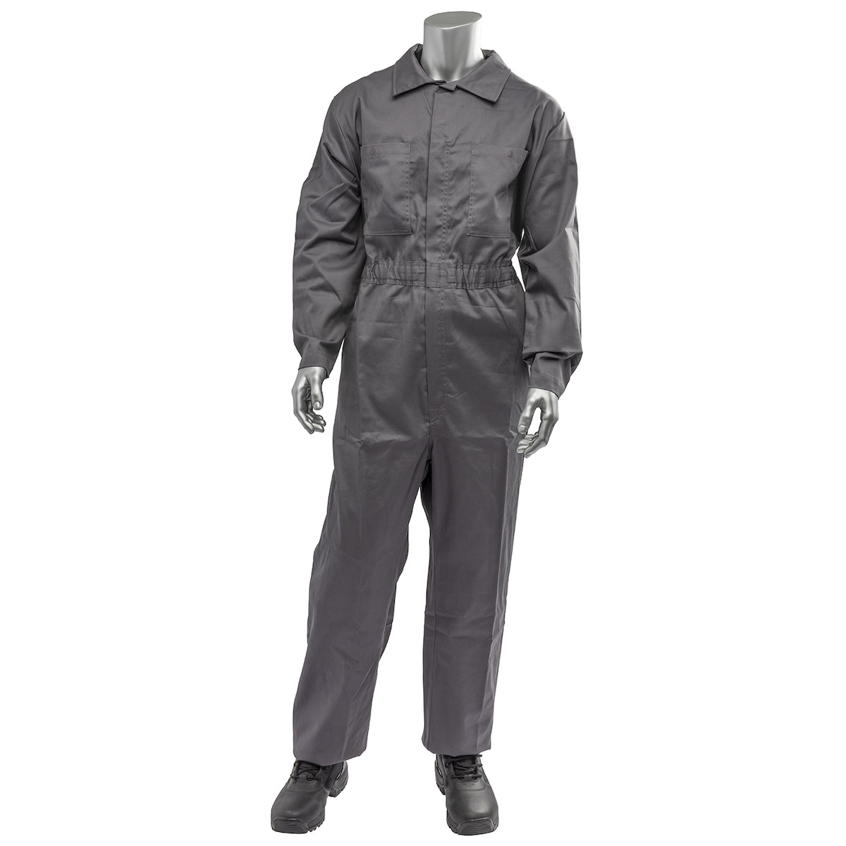 PIP AR/FR Dual Certified Economy Coverall with Zipper Closure - 9 Cal/cm2