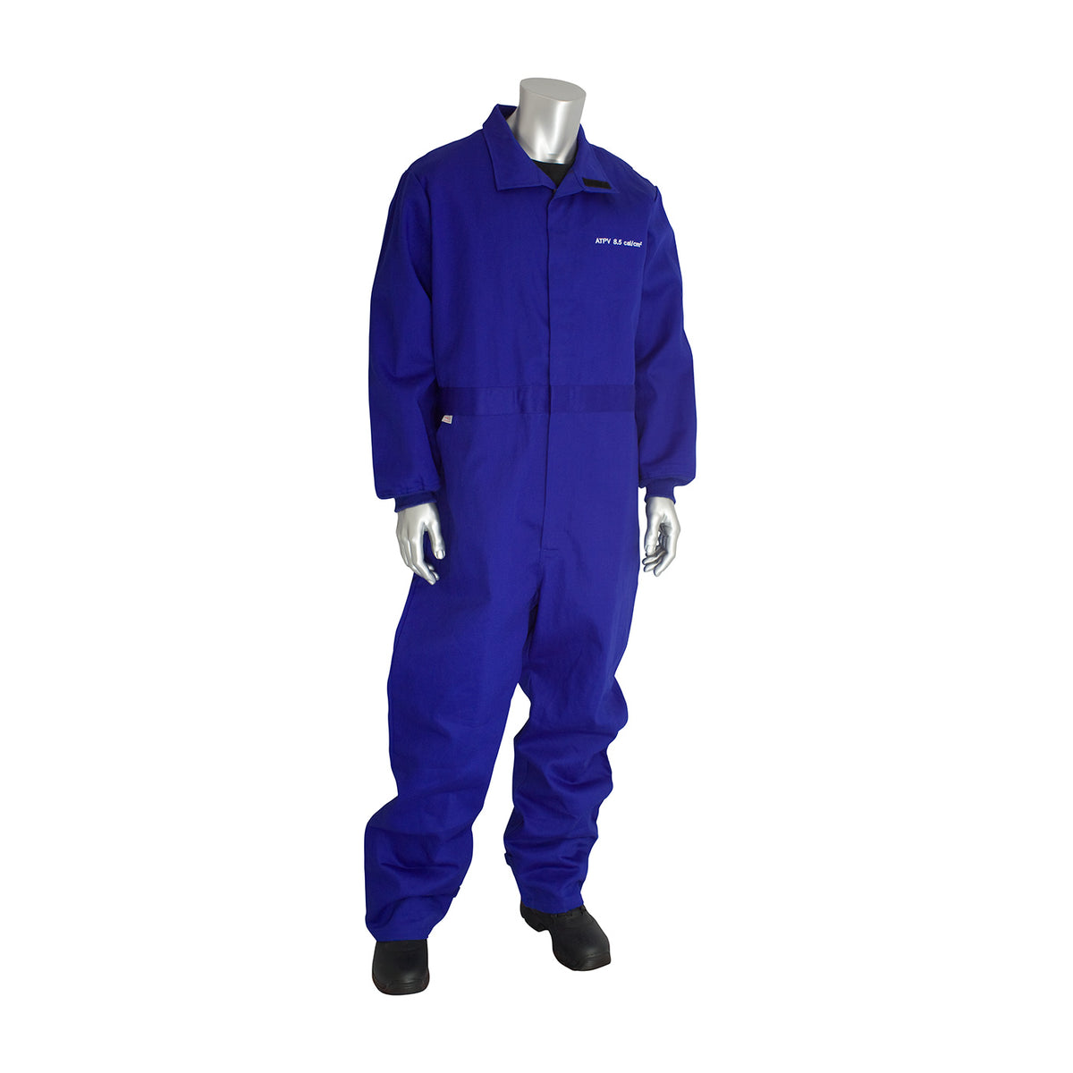 PIP AR/FR Dual Certified Coverall with Vented Back - 9.2 Cal/cm2