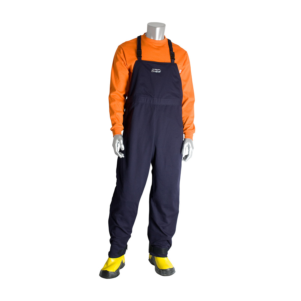 PIP AR/FR Overalls - 25 Cal/cm2