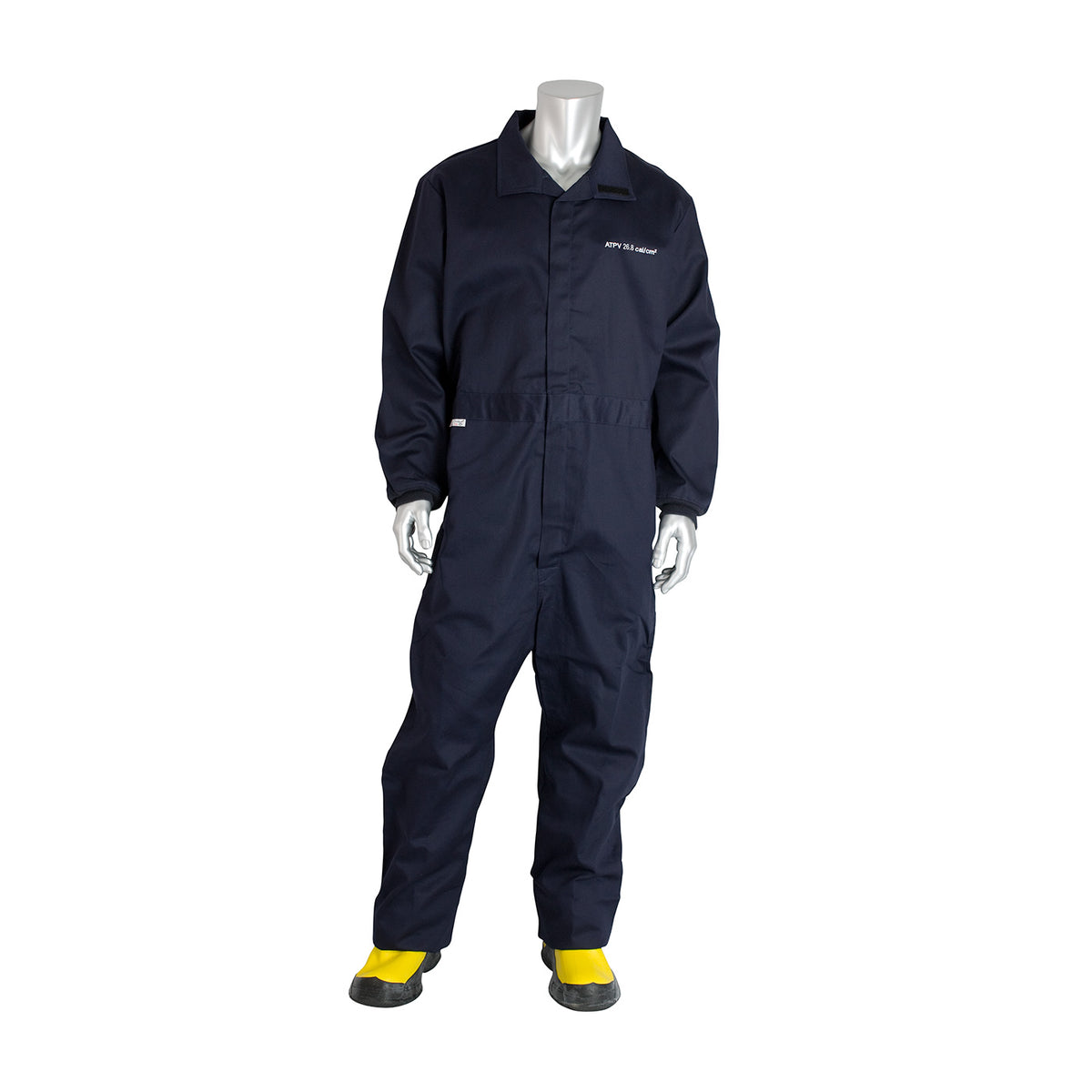 PIP AR/FR Coverall - 25 Cal/cm2