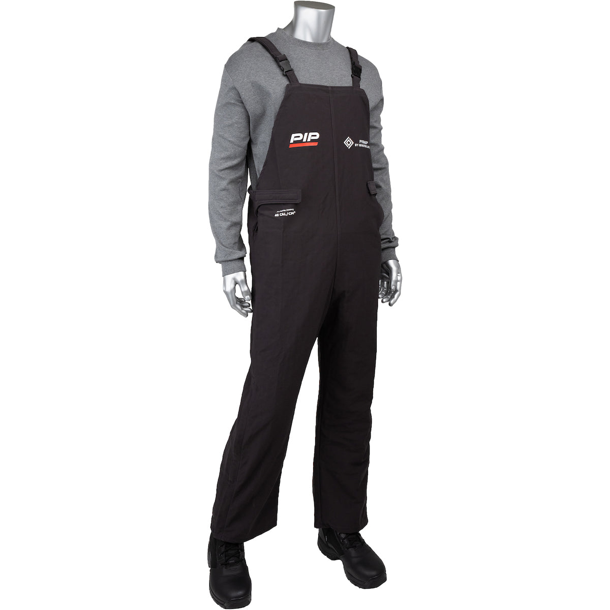PIP AR/FR Bib Overall - 40 Cal/cm2
