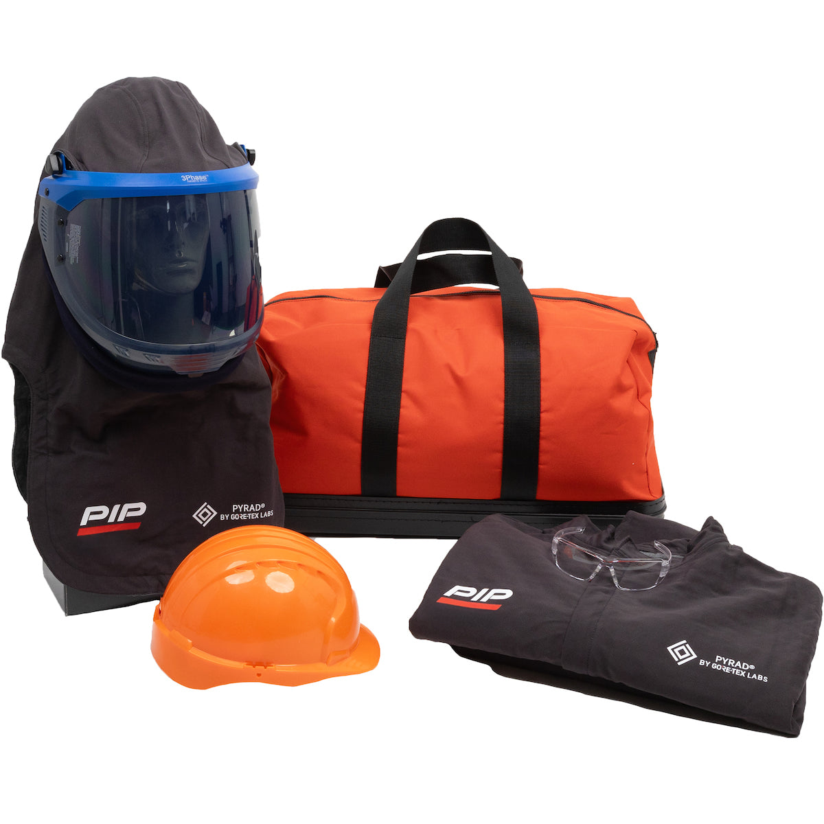 PIP Arc Flash Kit - 40 Cal/cm2