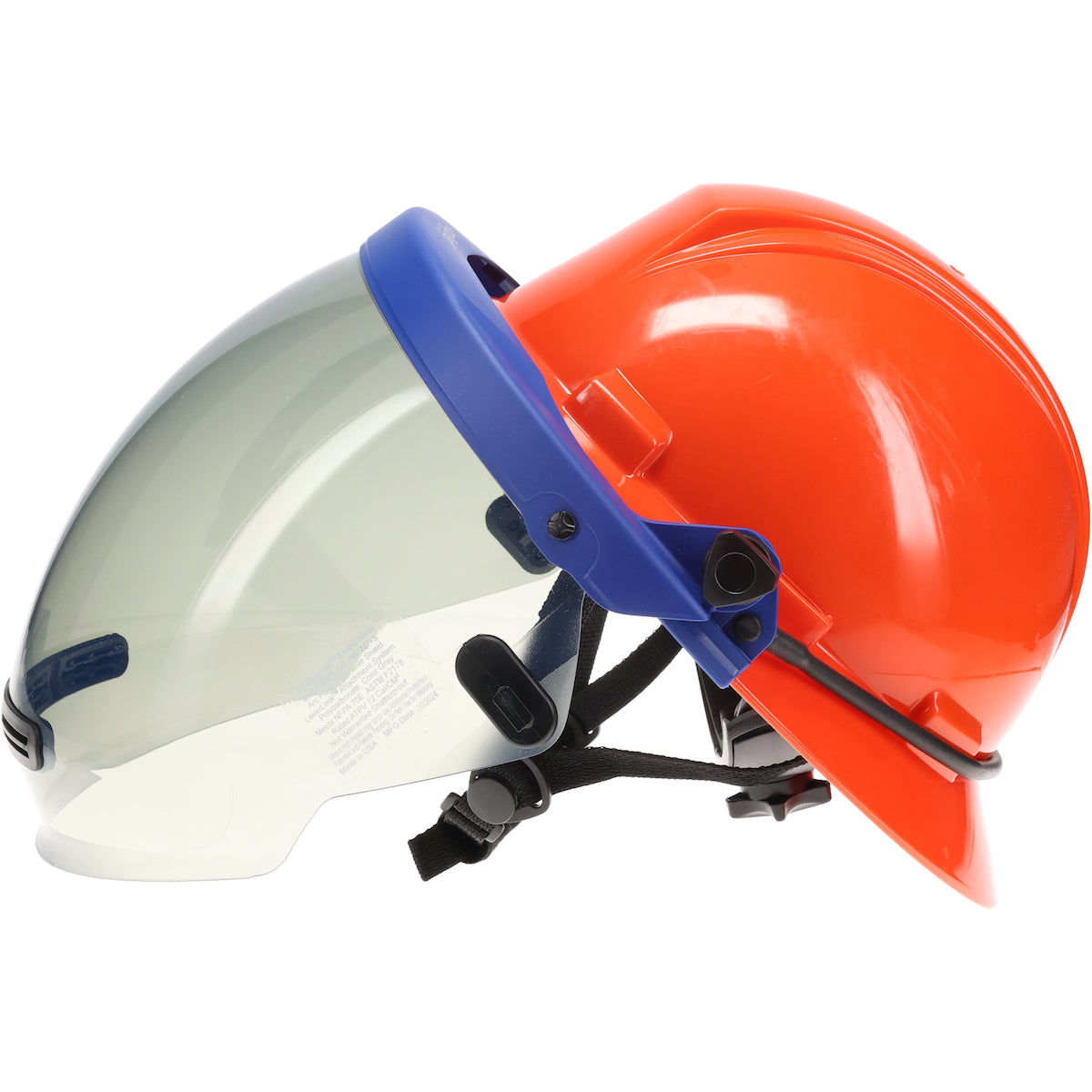 PIP Toric Arc Shield Kit with Full Brim Hard Hat - 12 Cal/cm2