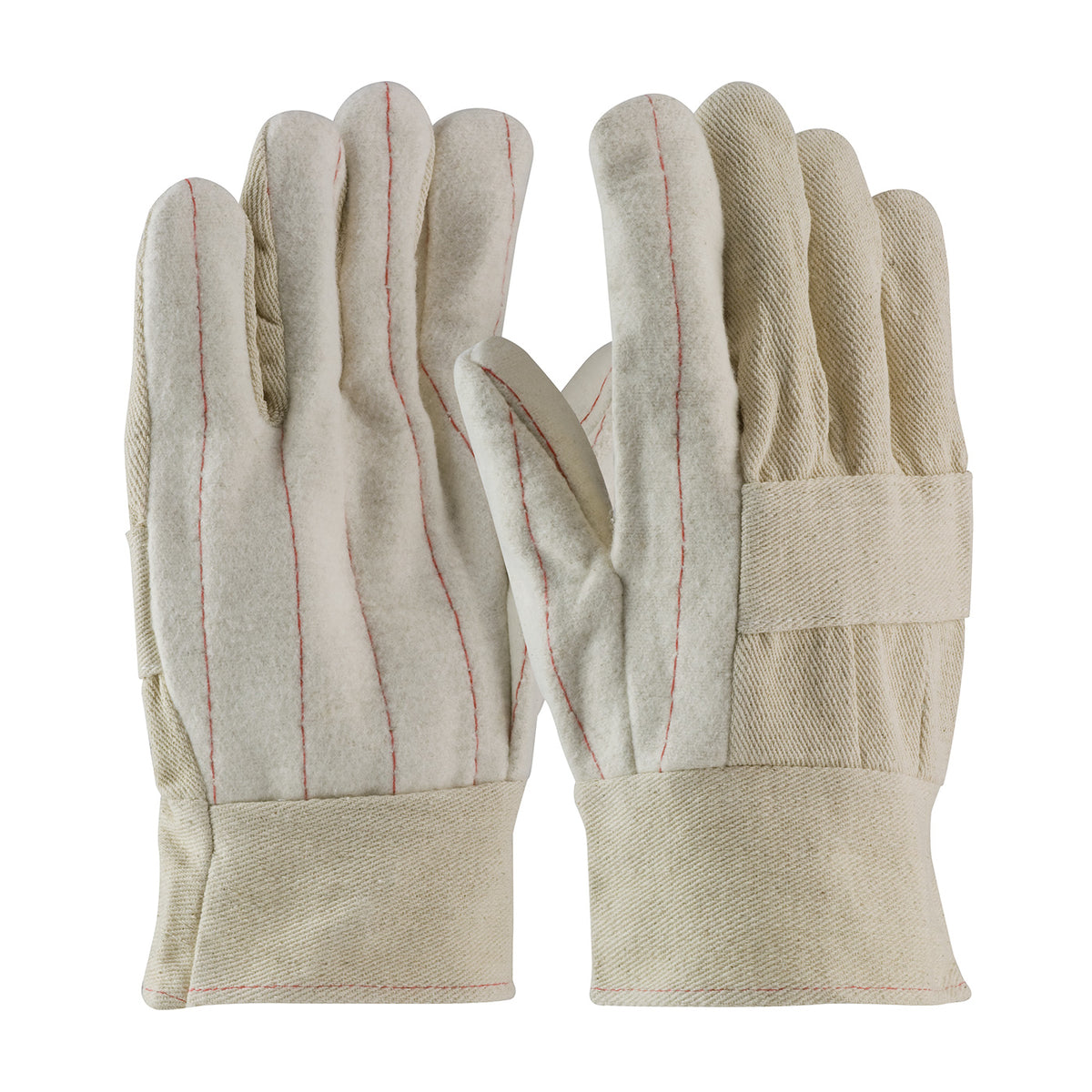 PIP Premium Grade Hot Mill Glove with Two-Layers of Cotton Canvas - 24 oz – MENS