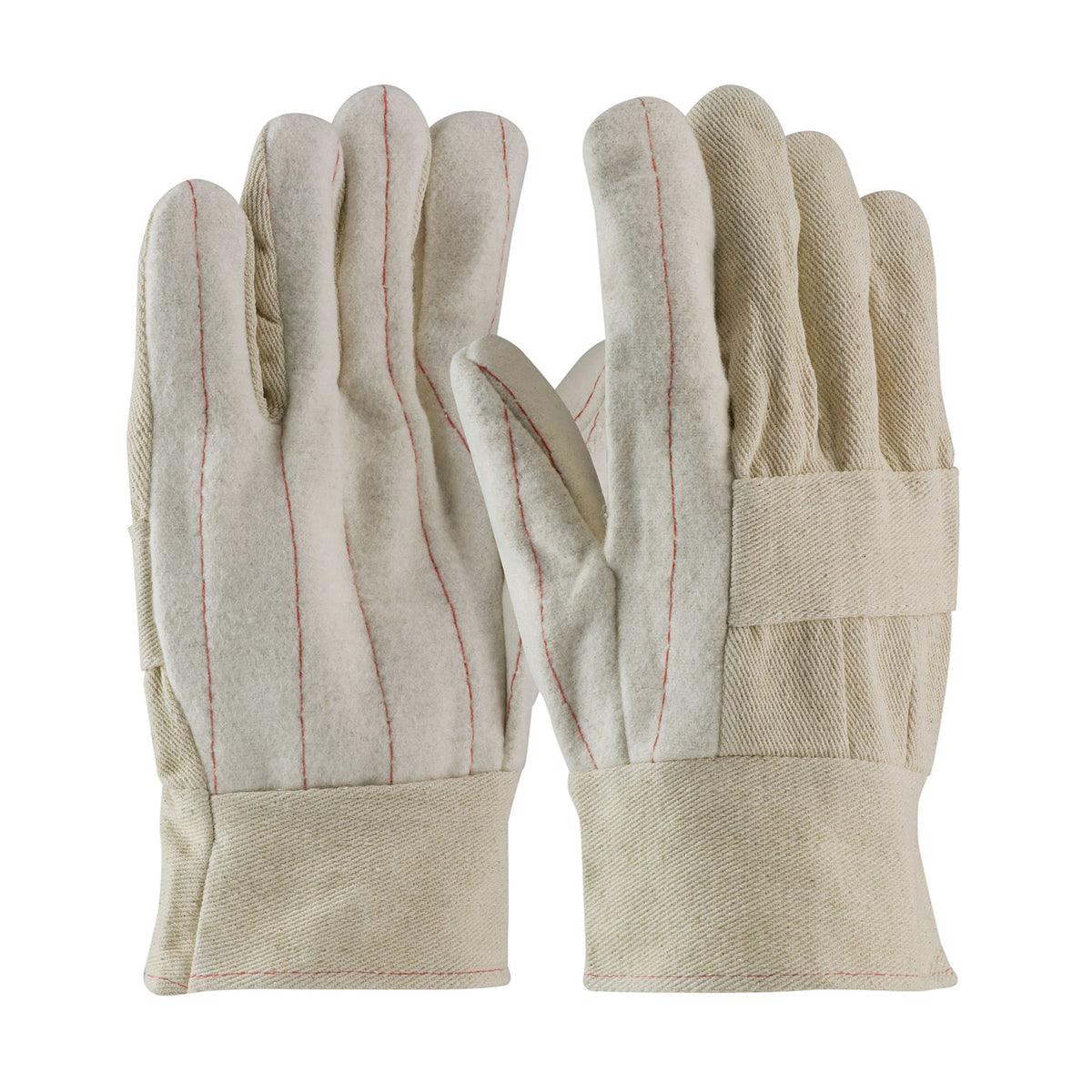 PIP Economy Grade Hot Mill Glove with Two-Layers of Cotton Canvas - 24 oz – MENS
