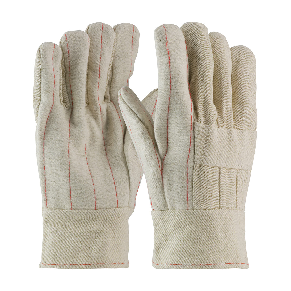 PIP Premium Grade Hot Mill Glove with Three-Layers of Cotton Canvas and Burlap Liner - 28 oz – MENS