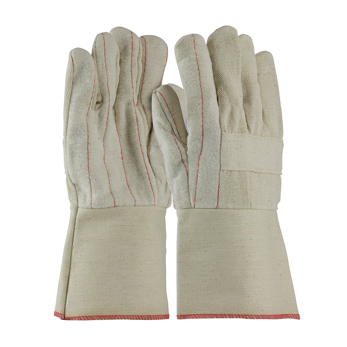 PIP Premium Grade Hot Mill Glove with Three-Layers of Cotton Canvas and Burlap Liner - 28 oz – MENS