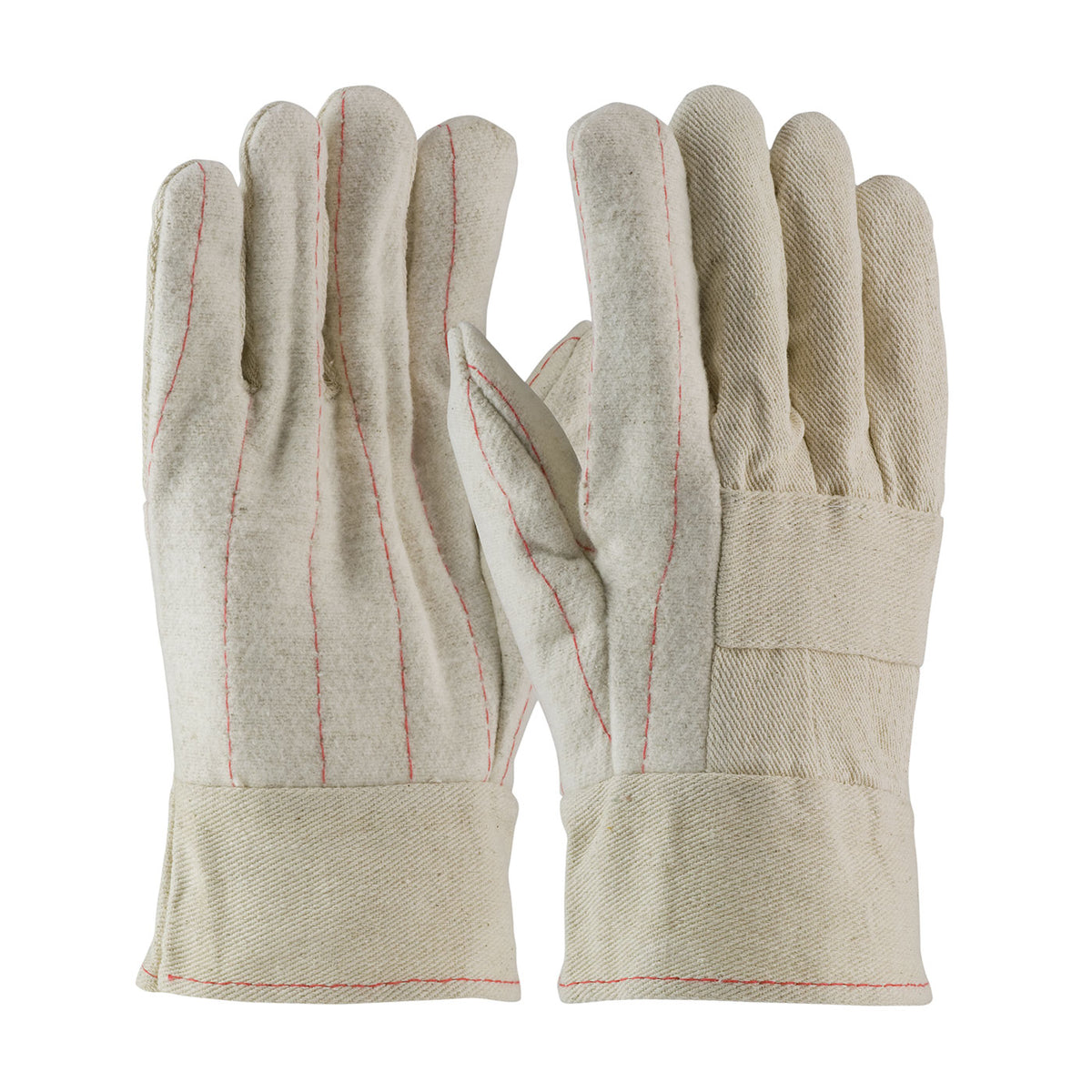 PIP Premium Grade Hot Mill Glove with Three-Layers of Cotton Canvas - 30 oz – MENS