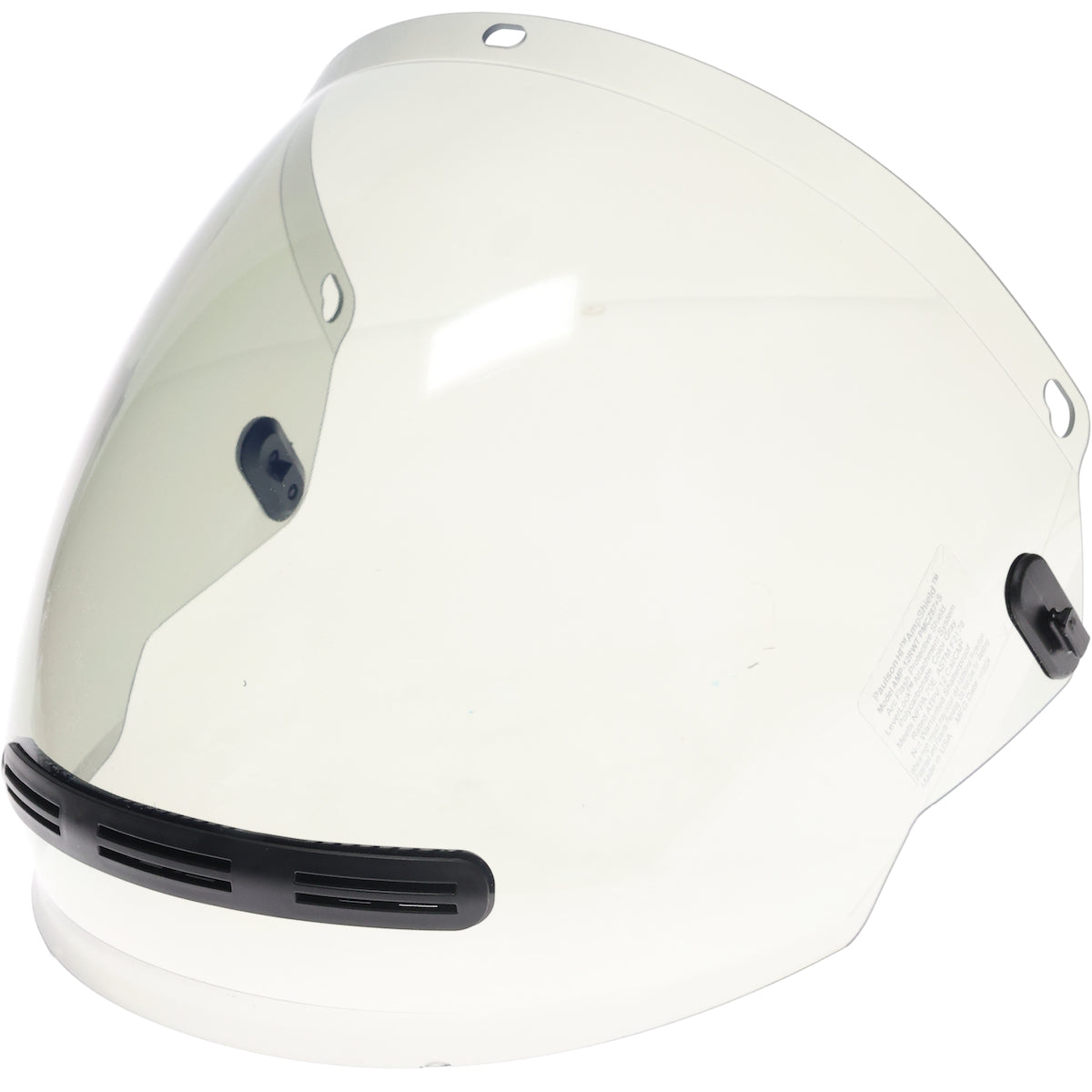 PIP Premium Anti-Fog Coated Toric Arc Flash Shield Replacement-12 Cal/cm2