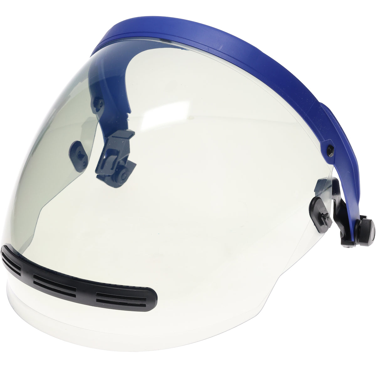 PIP Premium Anti-Fog Coated Arc Flash Shield for Cap Style Hard Hats - 12 Cal/cm2