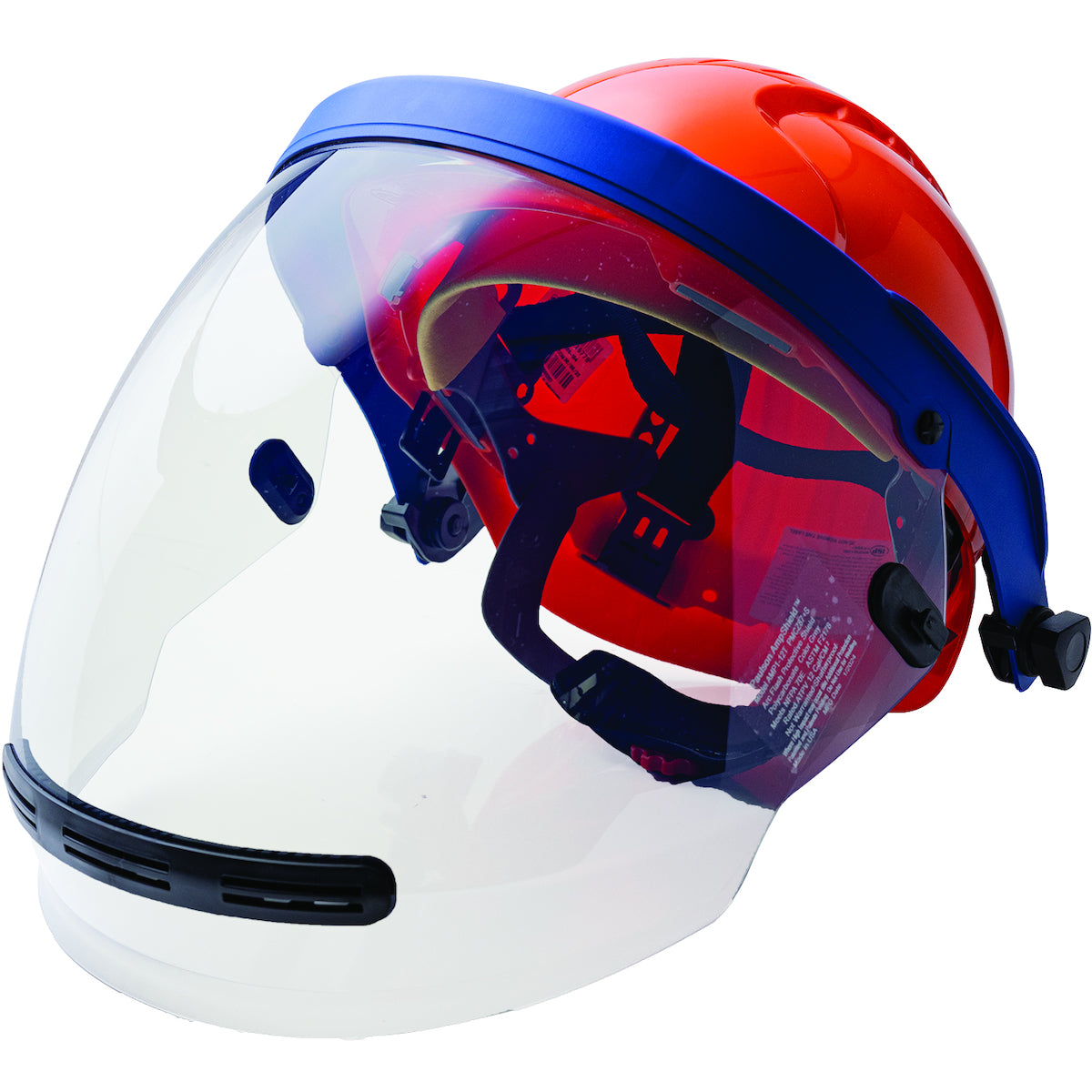 PIP Arc Shield with Hard Hat - 12 Cal/cm2