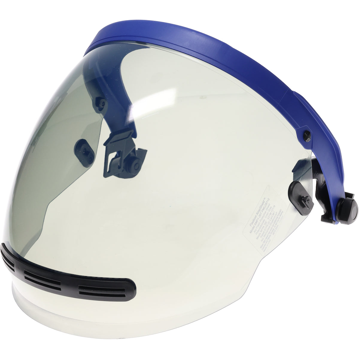 PIP Premium Anti-Fog Coated Arc Shield for Cap Style Hard Hats - 20 Cal/cm2