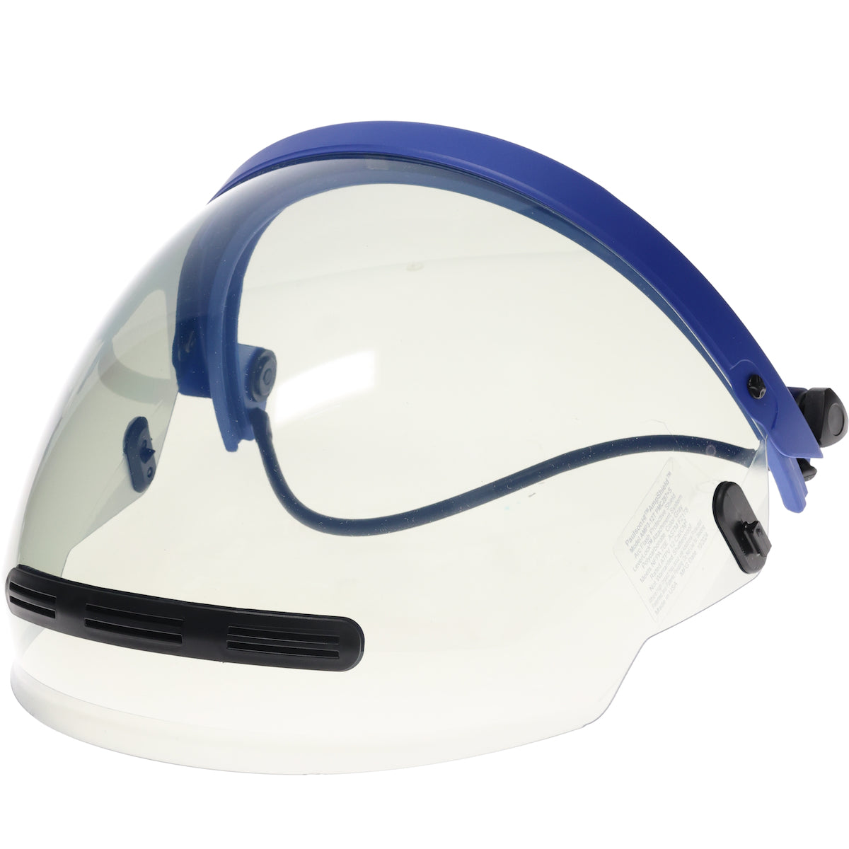 PIP Premium Anti-Fog Coated Arc Flash Shield Kit for Full Brim Style Hard Hats - 12 Cal/cm2
