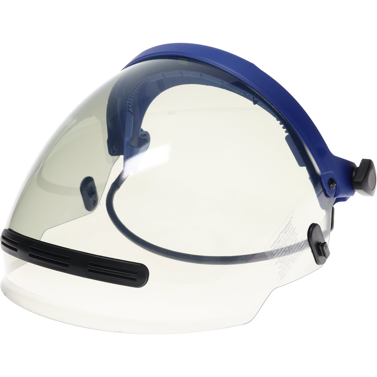 PIP Premium Anti-Fog Coated Arc Flash Shield Kit for Non-Slotted Style Hard Hats - 12 Cal/cm2