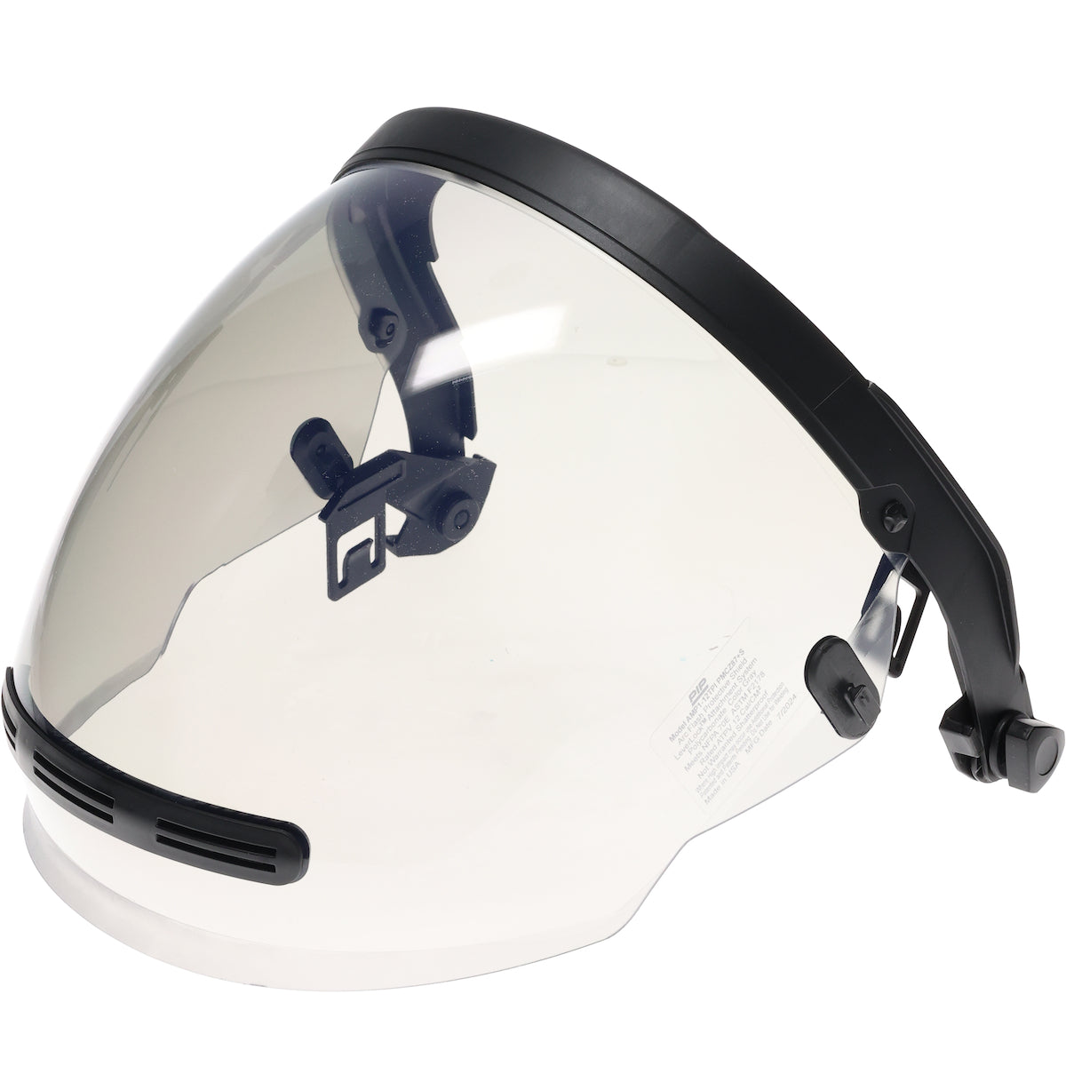 PIP Premium Arc Shield with bracket for Traverse Safety Helmet- 12 Cal/cm2