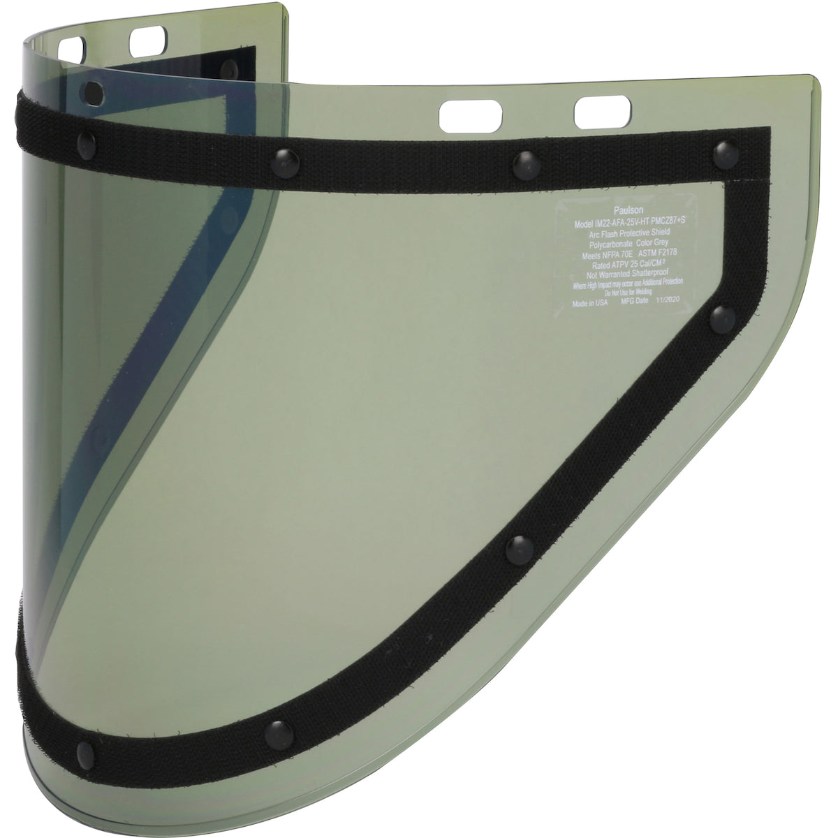PIP Hi-Vis Replacement Lens - 25 Cal/cm2