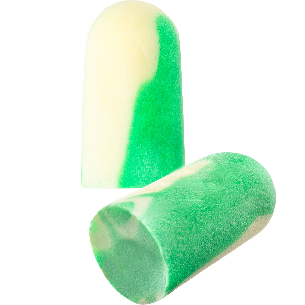 Disposable Bio-Based Foam Ear Plug with BioSoft™ Technology - NRR 32 - Bulk