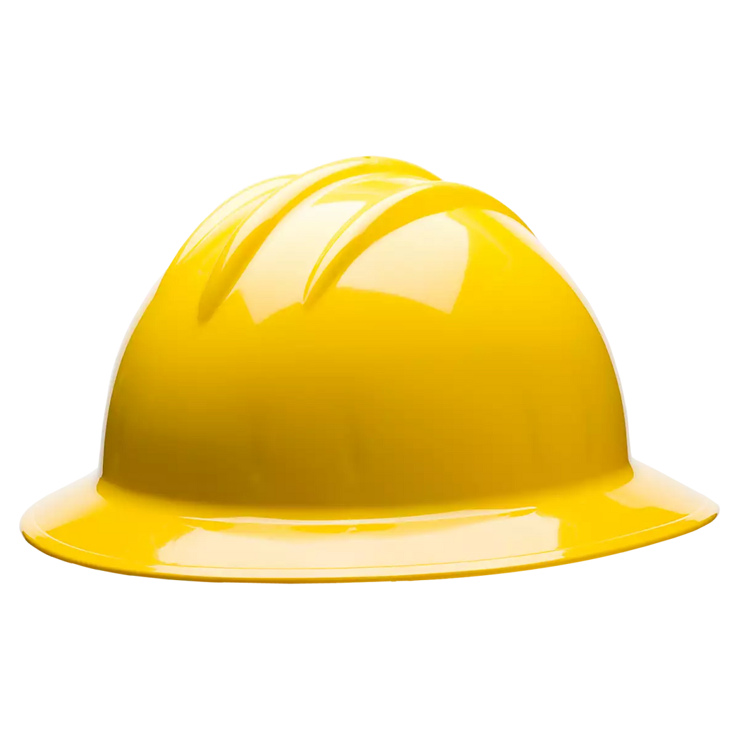 3-Rib C33 Hard Hat