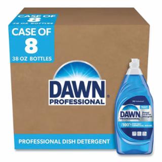 Dawn® Manual Pot and Pan Dish Detergent, Original Scent, 38 oz Bottle