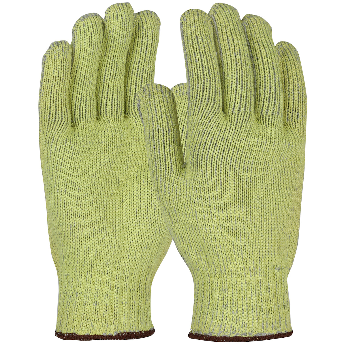 PIP Seamless Knit ATA® / Aramid Blended Glove with Cotton/Polyester Plating - Heavy Weight