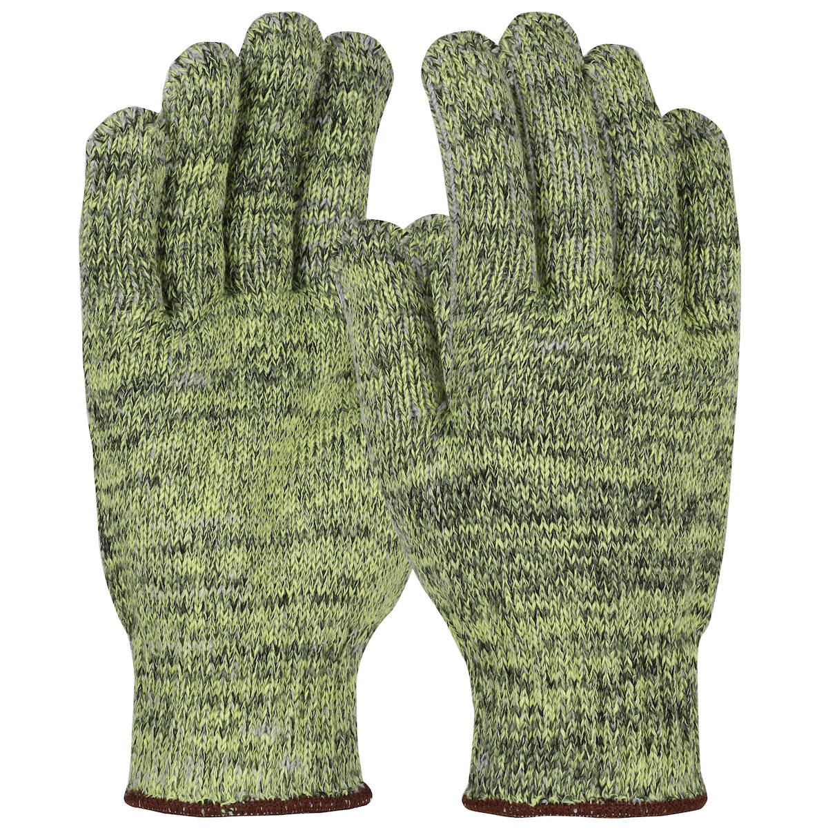 PIP Seamless Knit ATA® Hide-Away™ / Aramid Blended Glove with Cotton/Polyester Plating - Heavy Weight