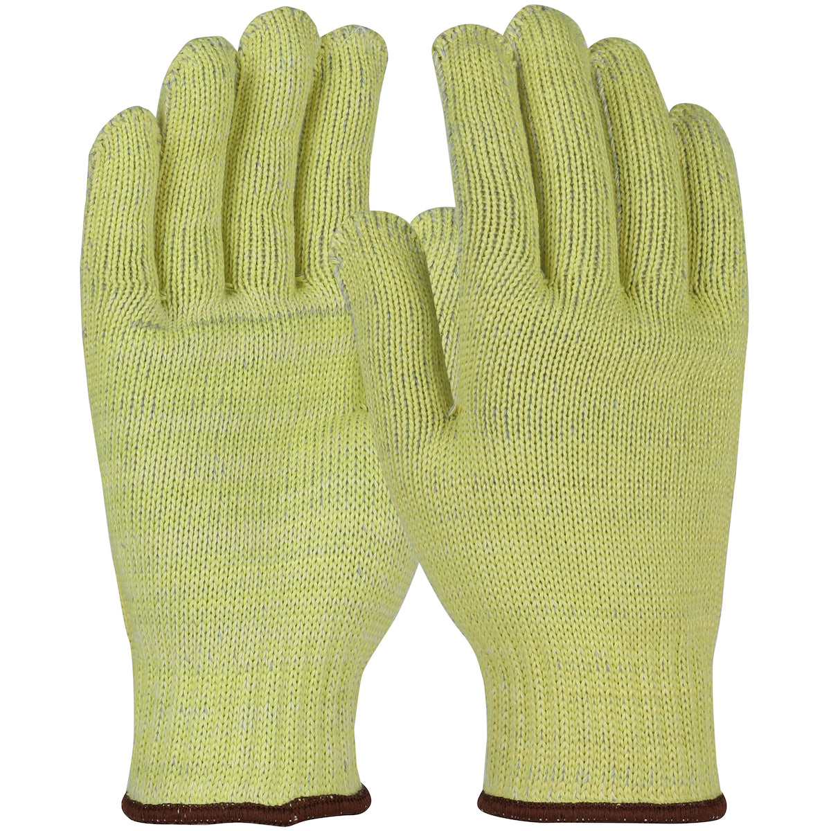PIP Seamless Knit ATA® / Aramid Blended Glove with Cotton/Polyester Plating - Heavy Weight