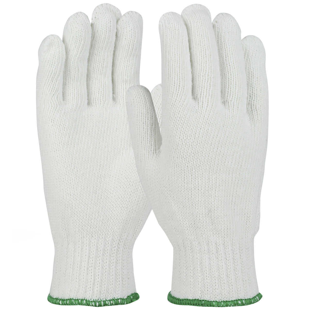 PIP Seamless Knit Cotton and Polyester Glove - Standard Weight – L