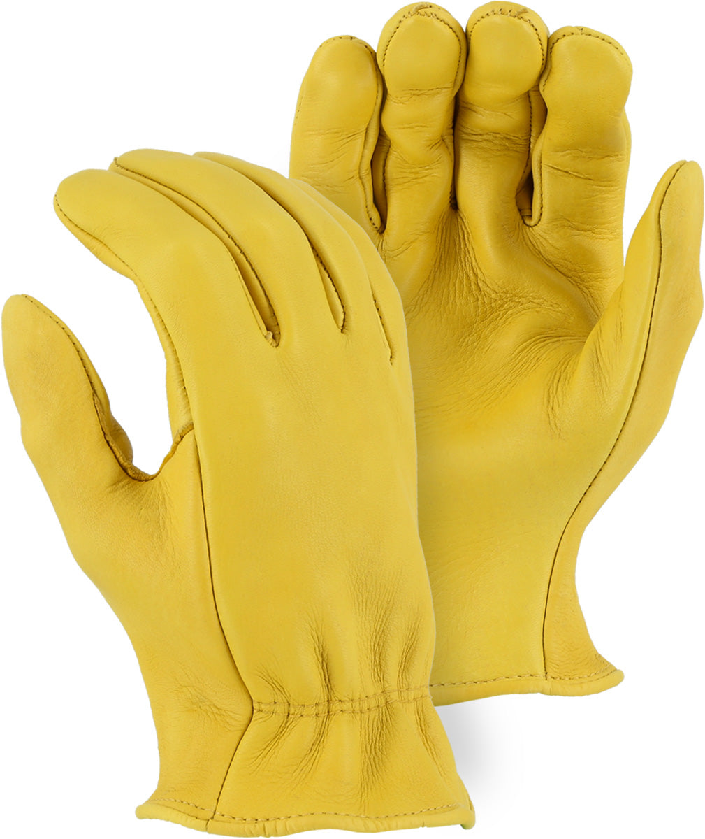 Top Grain Elkskin Drivers Glove