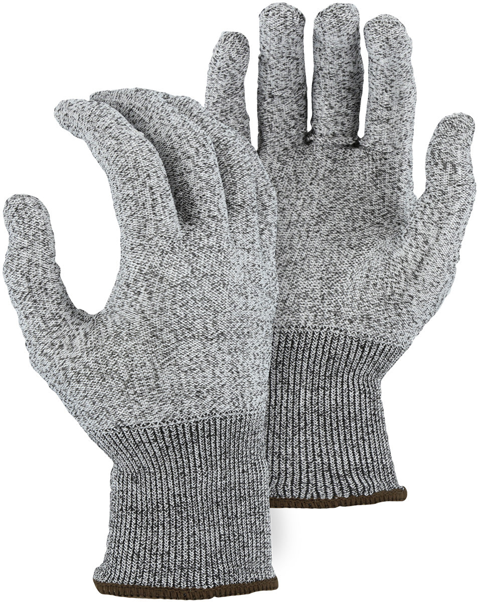 Cut-Less Korplex Glove with Sanitized Actifresh Coating, 13g, ANSI A5