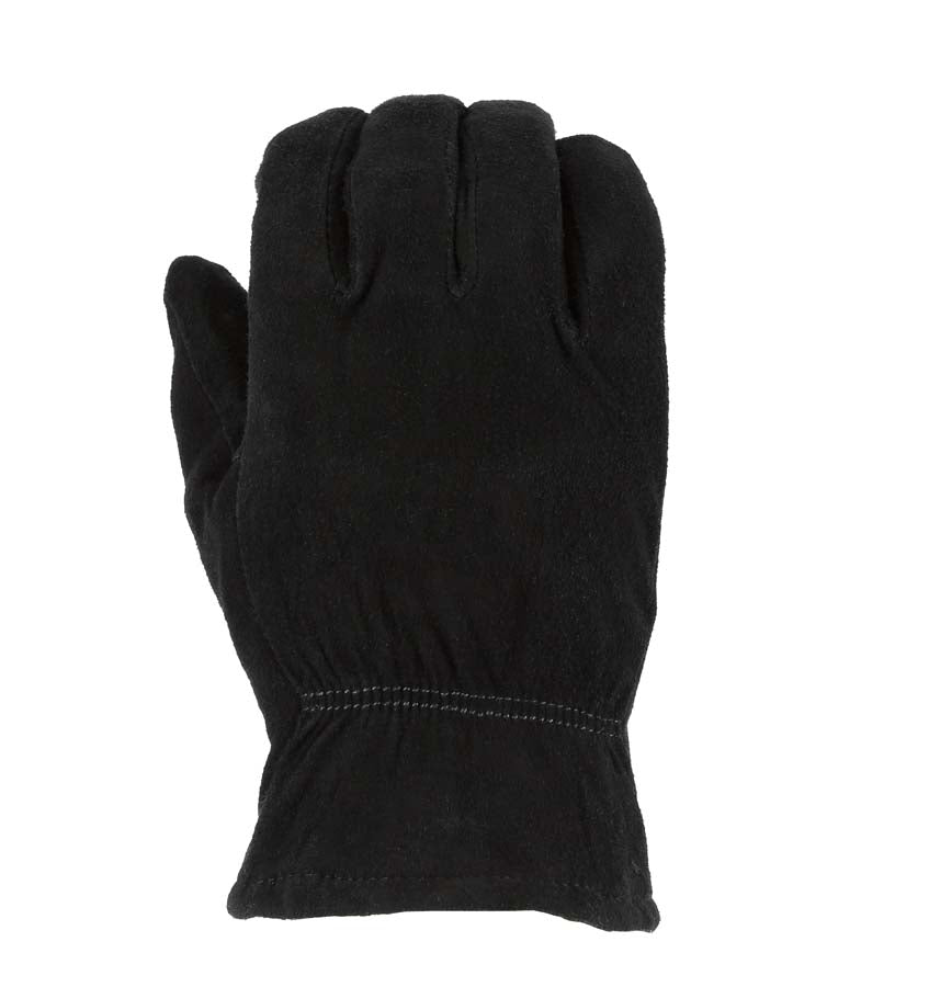 Thinsulate Winter Lined Deerskin Split Leather Drivers Glove